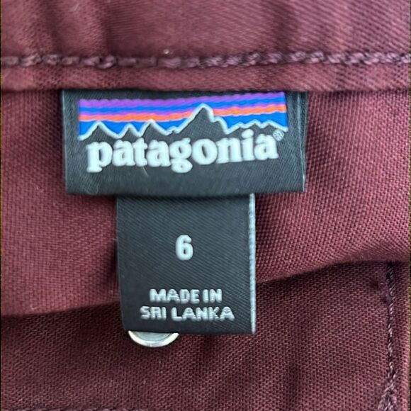 EUCβPatagonia Jeans Pants in π color Size 6 - Picture 2 of 10